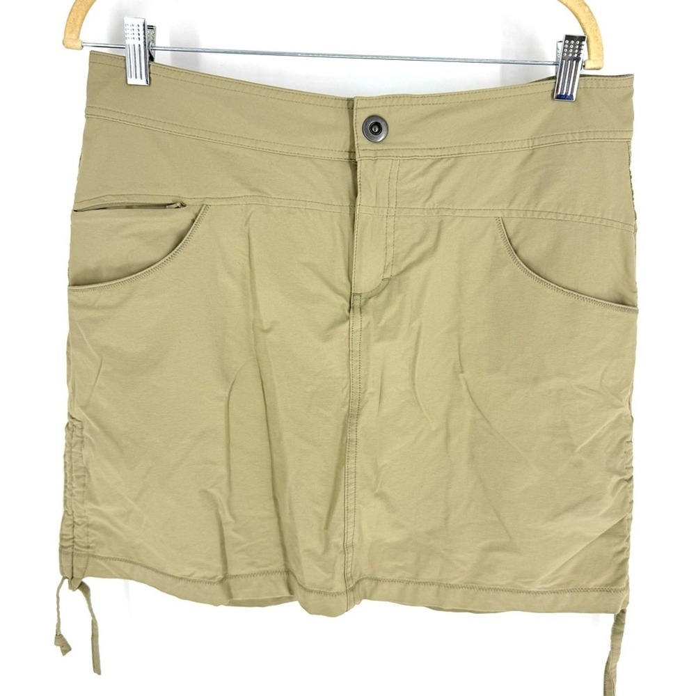 Cabela's Utility Khaki Skort Size 10